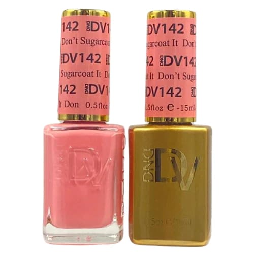 DIVA Matching Duo - 142 Don’t Sugar Coat It OceanNailSupply