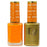 DIVA Matching Duo - 208 Perfect Orange OceanNailSupply