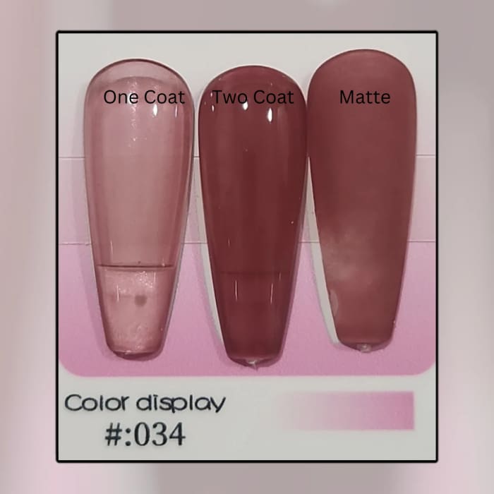 DM Jelly - #034