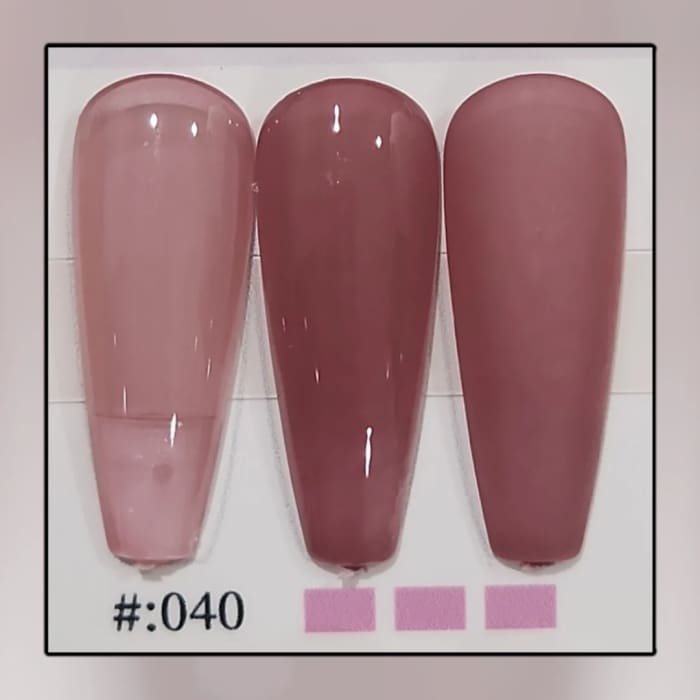 DM Jelly - #040 - OceanNailSupply