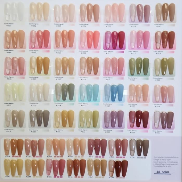 DM Jelly - #045 - OceanNailSupply