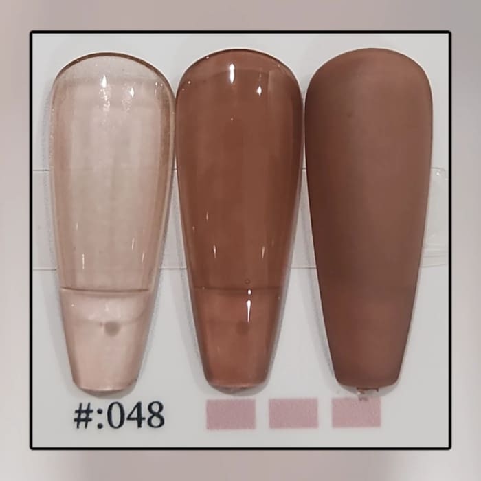 DM Jelly - #048 - OceanNailSupply