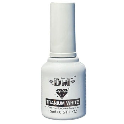 DM - Titanium White - OceanNailSupply