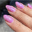 DND DC Mermaid Collection - 242 Powder Pink - OceanNailSupply