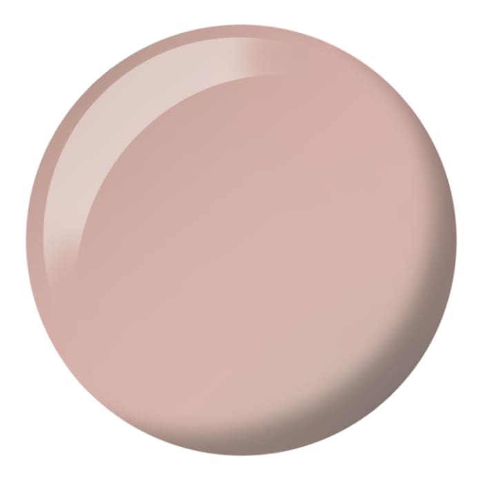 DND DC Sheer Collection 2024 - 2436 Blush Haze OceanNailSupply