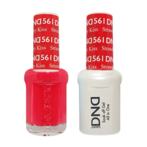 DND Matching Pair - 561 STRAWBERRY KISS - OceanNailSupply