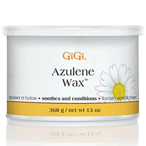 GiGi Wax Azulene 13oz. - OceanNailSupply