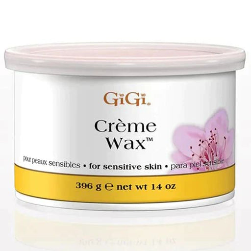 GiGi Wax Creme 14oz - OceanNailSupply