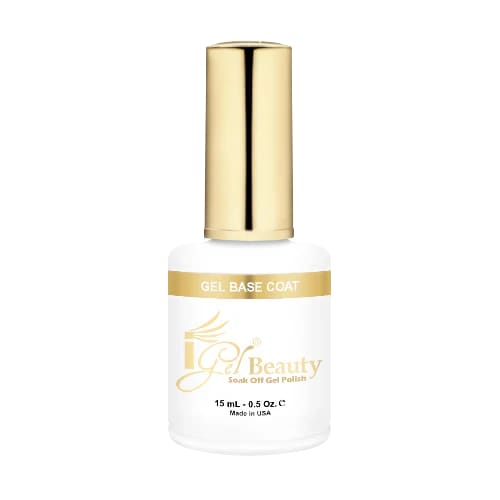 iGel Gel Base Coat - OceanNailSupply