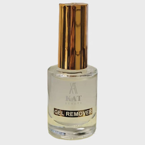 KAT BEAUTY - Gel remover - OceanNailSupply