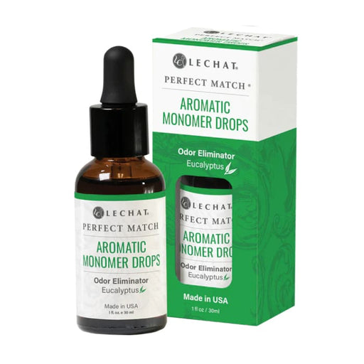 Lechat Perfect Match - Aromatic Monomer Drops Eucalyptus 1oz - OceanNailSupply