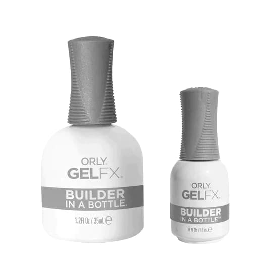 ORLY GELFX - BUILDER IN A BOTTLE 0.6OZ./18ML OceanNailSupply