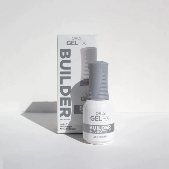 ORLY GELFX - BUILDER IN A BOTTLE 1.2OZ./36ML OceanNailSupply