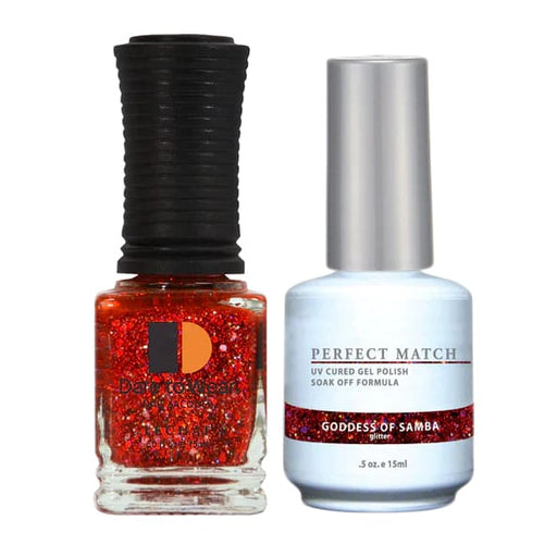 Perfect Match - 087 Goddess of Samba (Gel & Lacquer) 0.5oz - OceanNailSupply