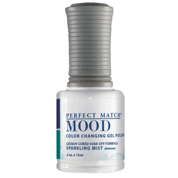 Perfect Match Mood Changing Gel Color 0.5oz 026 Sparkling Mist - OceanNailSupply