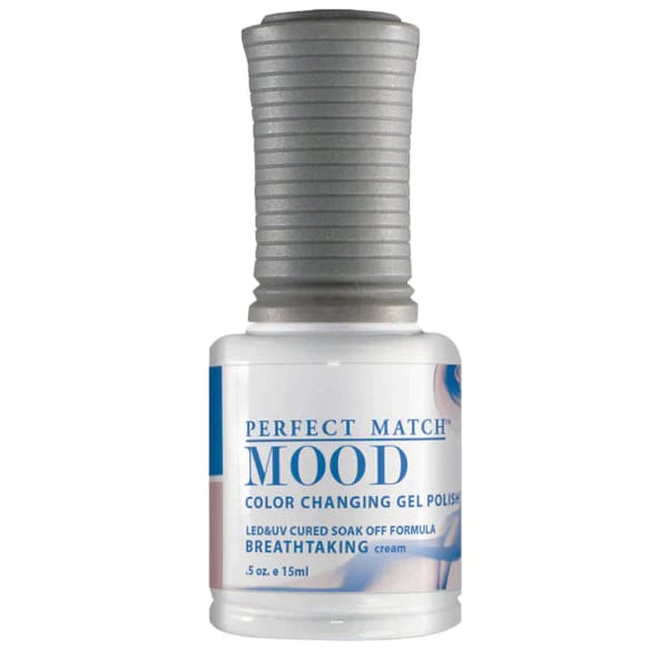 Perfect Match Mood Changing Gel Color 0.5oz 051 Breathtaking - OceanNailSupply