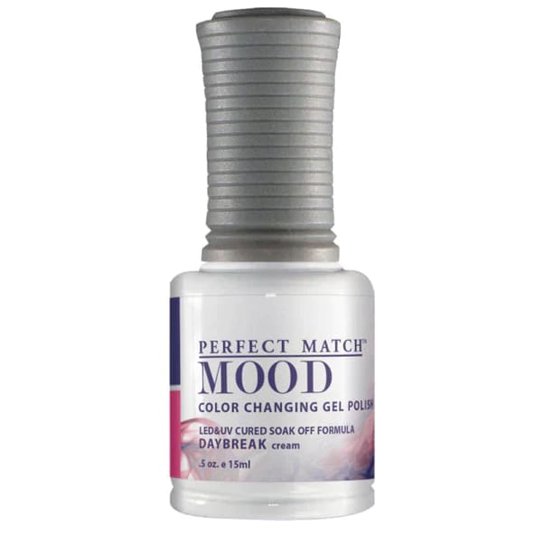 Perfect Match Mood Changing Gel Color 0.5oz 053 Daybreak - OceanNailSupply