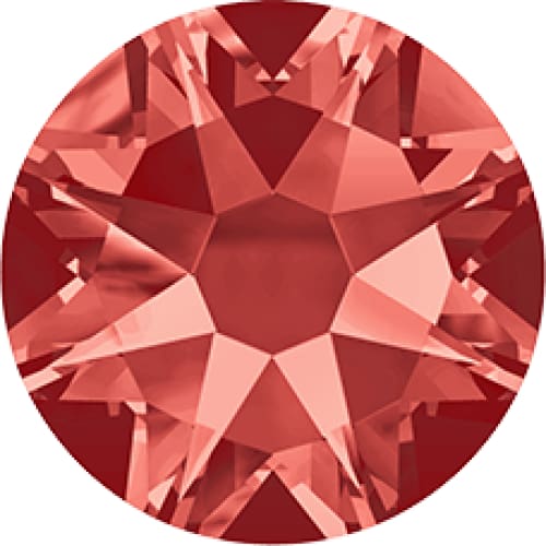 Swarovski Padparadscha - OceanNailSupply