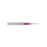 Utsumi Straight Tweezer TS001 - Hot Pink - OceanNailSupply