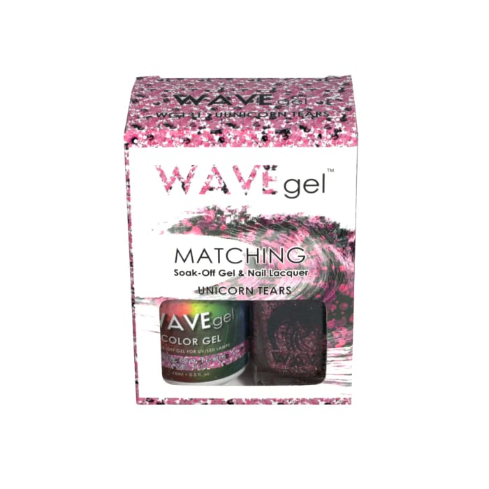 WAVEGEL MATCHING (#131) WG131 UNICORN TEARS - OceanNailSupply