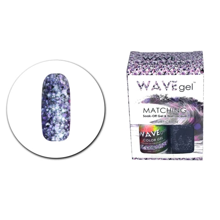 WAVEGEL MATCHING (#134) WG134 PURFICTION - OceanNailSupply