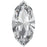 4228 Swarovski Navette Crystal Fancy - OceanNailSupply