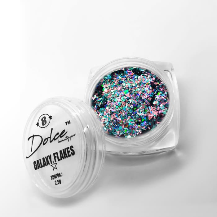 Dolce® Galaxy Flakes Glitter #8