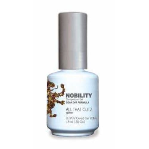 Nobility Gel Polish and Nail Lacquer Set 1 of 2 - OceanNailSupply