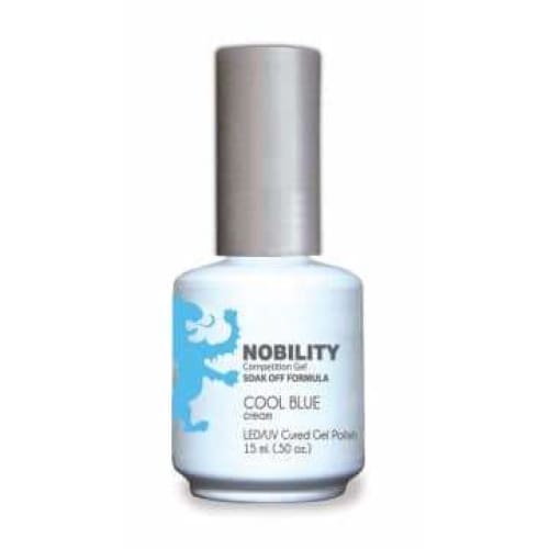 Nobility Gel Polish and Nail Lacquer Set 1 of 2 - OceanNailSupply