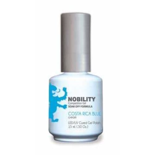 Nobility Gel Polish and Nail Lacquer Set 1 of 2 - OceanNailSupply