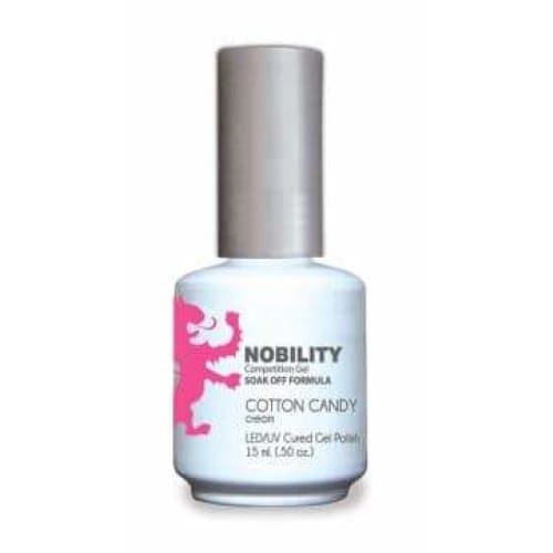 Nobility Gel Polish and Nail Lacquer Set 1 of 2 - OceanNailSupply