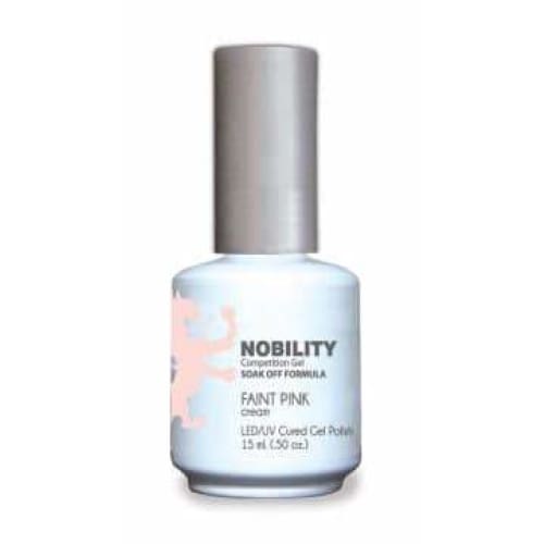 Nobility Gel Polish and Nail Lacquer Set 1 of 2 - OceanNailSupply