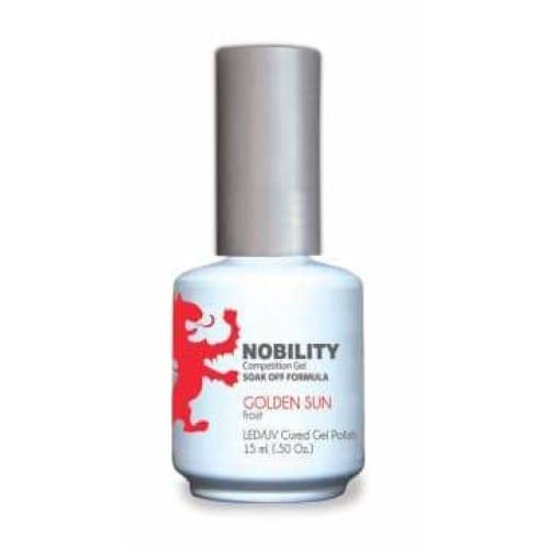 Nobility Gel Polish and Nail Lacquer Set 1 of 2 - OceanNailSupply