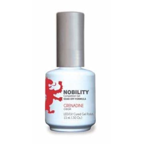 Nobility Gel Polish and Nail Lacquer Set 1 of 2 - OceanNailSupply