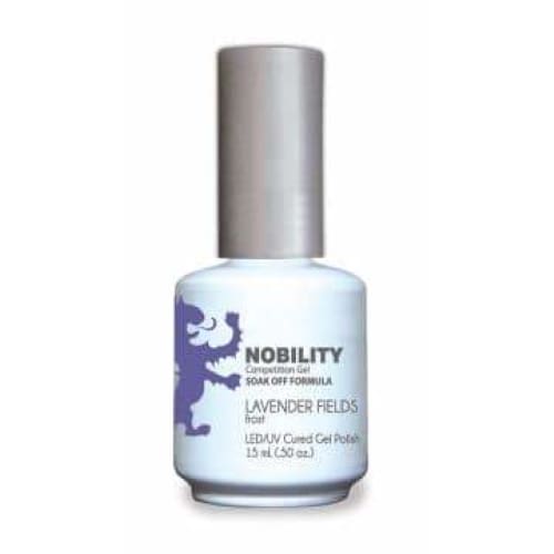 Nobility Gel Polish and Nail Lacquer Set 1 of 2 - OceanNailSupply