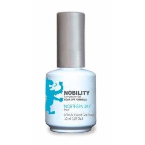 Nobility Gel Polish and Nail Lacquer Set 1 of 2 - OceanNailSupply