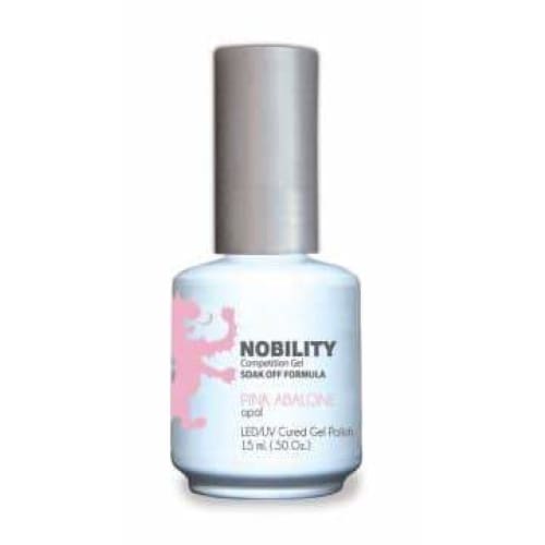 Nobility Gel Polish and Nail Lacquer Set 1 of 2 - OceanNailSupply