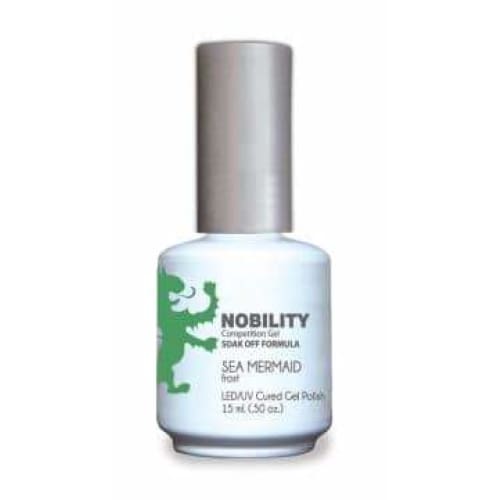 Nobility Gel Polish and Nail Lacquer Set 1 of 2 - OceanNailSupply