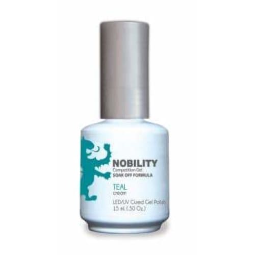 Nobility Gel Polish and Nail Lacquer Set 1 of 2 - OceanNailSupply