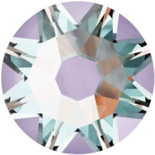 Swarovski Crystal Lavender Delite Flatback - OceanNailSupply