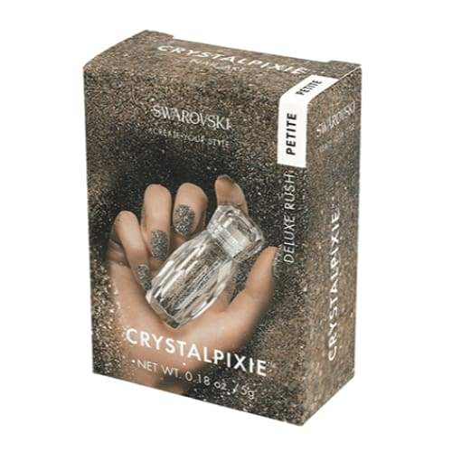 Swarovski Crystalpixie For Nails - 0.18 oz /5 g Deluxe Rush - OceanNailSupply